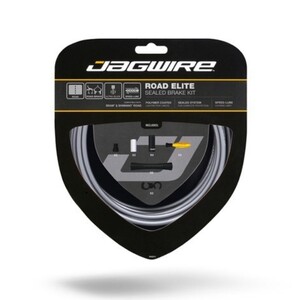 Jagwire Road Elite Sealed Brake Kit Frozen Grey